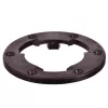 Kefe és padtartó rögzítő betét / Kuplung adapter Kärcher gépekhez (Régi típus, 172 mm)