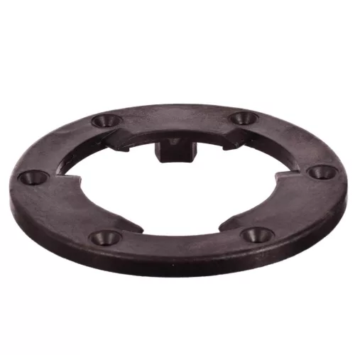 Kefe és padtartó rögzítő betét / Kuplung adapter Kärcher gépekhez (Régi típus, 172 mm)
