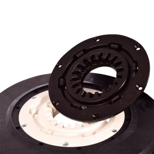 Kefe rögzítő adapter Hako B 70/90/115/910 padlótisztító gépek keféjéhez