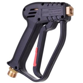   Rövid pisztoly HPG03 M22M - 1/4F (max. 280 BAR, 25 l/perc, 150°C)