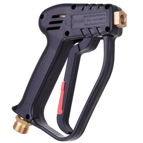 Rövid pisztoly HPG03 M22M - 1/4F (max. 280 BAR, 25 l/perc, 150°C)