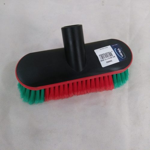 Vikan autómosó kefe vízátfolyásos  220 mm