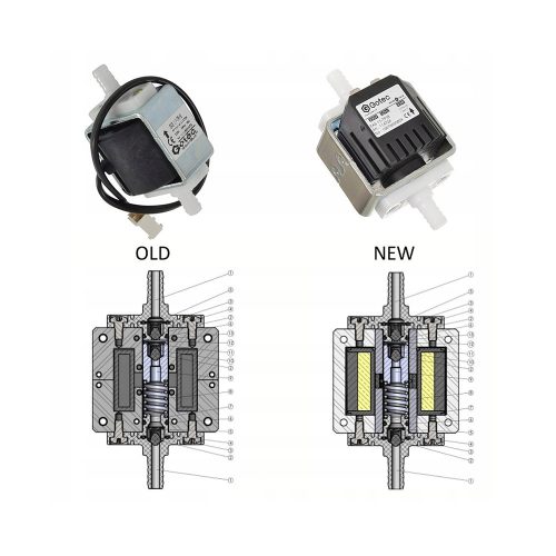 Karcher Puzzi vízpumpa szett (vízpumpa+tápkábel)