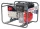 Önindítós Háromfázisú Dízel Áramfejlesztő (6.2 kVA 400V / 4 kVA 230V, Lombardini 15LD400 Motor, Mecc Alte Generátor) – Aggregátor Nehézüzemi Munkákhoz