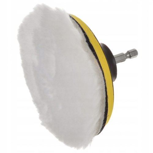 Univerzális tépőzáras korong/tartó polírozáshoz és csiszoláshoz 100 mm átmérővel, M14-es menettel