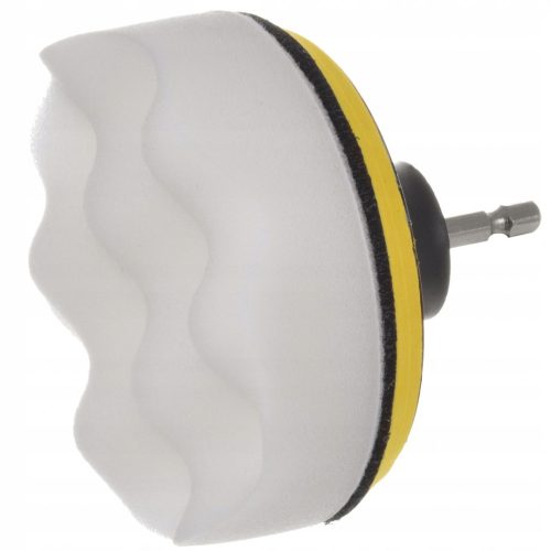 Univerzális tépőzáras korong/tartó polírozáshoz és csiszoláshoz 100 mm átmérővel, M14-es menettel