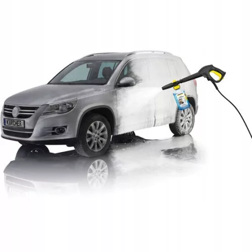 AKTÍV HAB Sampon Autó és Gépkocsi Tisztításához - KARCHER RM-619 (6.295-360.0) - 1 Liter, Biológiailag Lebomló, Gyorsan Öblíthető