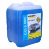 AKTÍV HAB Sampon Autó és Gépkocsi Tisztításához - KARCHER RM-619 (6.295-360.0) - 1 Liter, Biológiailag Lebomló, Gyorsan Öblíthető