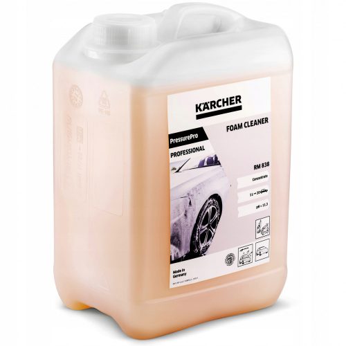 KARCHER Aktív Lúgos Hab RM-838 Autómosáshoz, 3 Liter