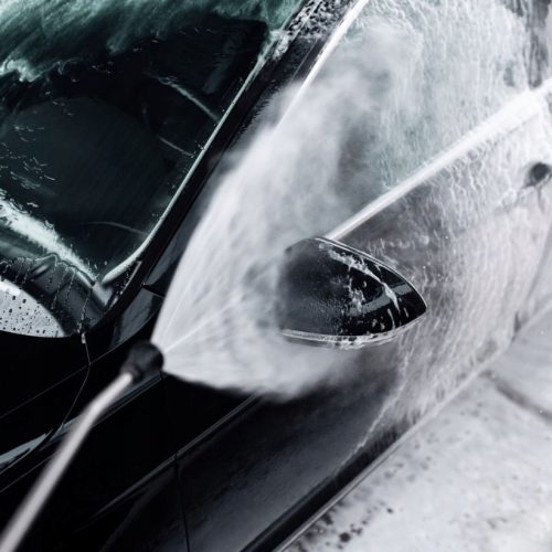 K2 Active Foam aktív hab 1L – autómosáshoz, hóhatású tisztítás, makacs szennyeződések eltávolítására