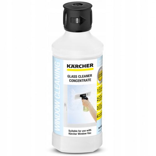 Ablaktisztító Folyadék KARCHER RM 500 WV2/WV5 Koncentrátum (6.295-772.0)