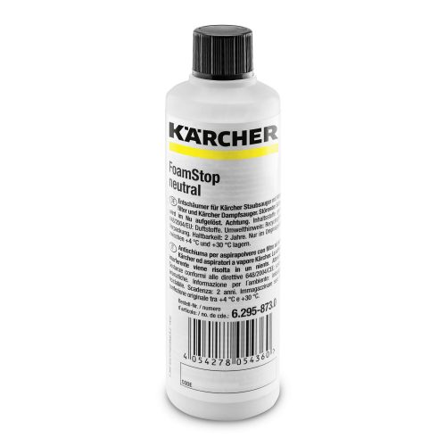 Karcher Habzásmentesítő 125ml - DS 5500/5600/5800 Kompatibilis