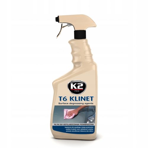 K2 T6 KLINET 770ml - K2 T6 KLINET 770m