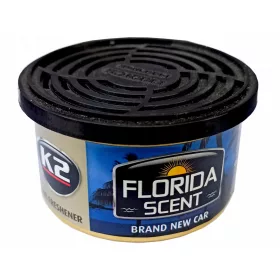 K2 Florida Scent New Car Konzerv Autóillatosító