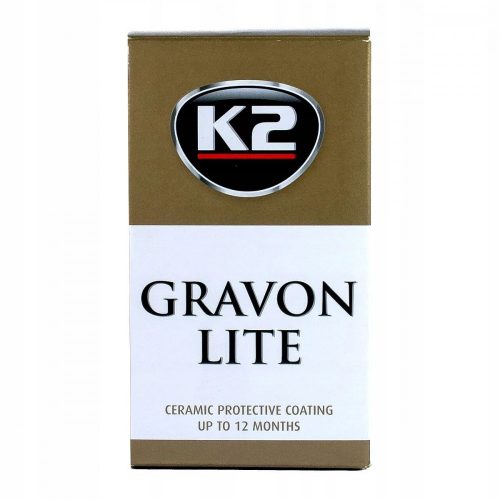 K2 GRAVON LITE kerámia bevonat festékvédelemmel 50ml 