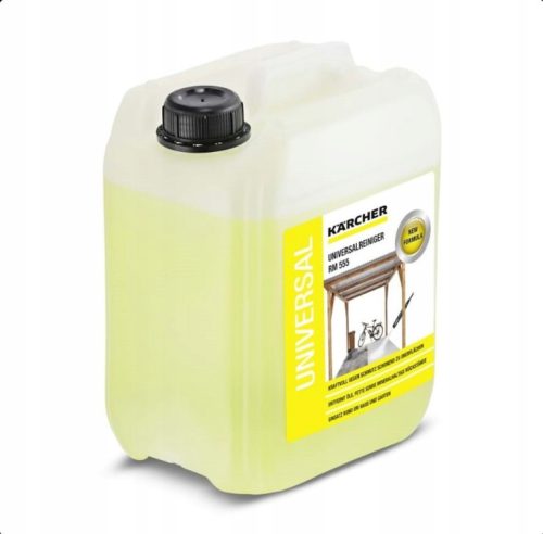 Univerzális tisztítószer Karcher RM-555 járművekhez és felületekhez, semleges pH-értékkel (6.295-357.0)