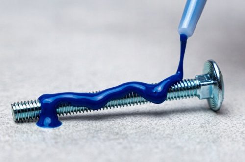 CX-80 Anaerob tömítőragasztó - menetes rögzítéshez, csavarokhoz RC-43 10m