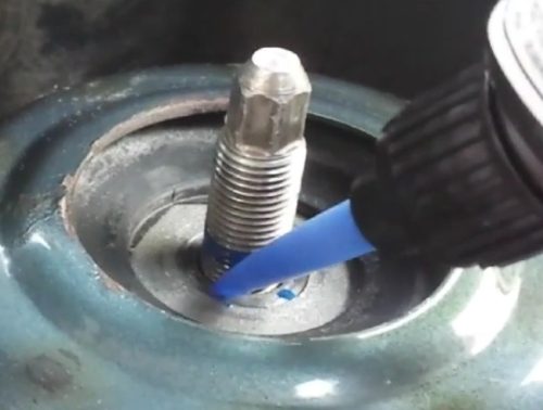 CX-80 Anaerob tömítőragasztó - menetes rögzítéshez, csavarokhoz RC-43 10m