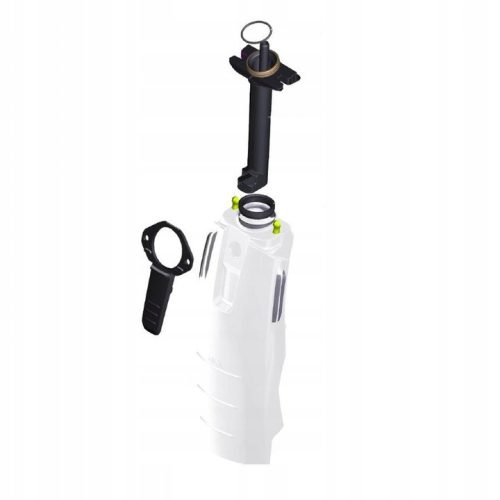 Eredeti Komplett víztartály O-gyűrűvel Karcher WV2 WV5 ablakmosóhoz (4.633-094.0)