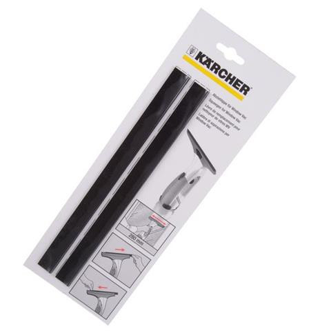 Gumis lehúzó Karcher WV 2, WV 5, 50, 60, 75 ablaktisztítókhoz (2.633-005.0)
