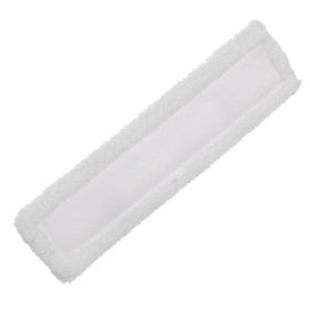   Mikroszálas rongy, párna Karcher WV 2, WV 5, WVP10 ablaktisztító gépekhez (2.633-130.0 cikkszám kiváltására)