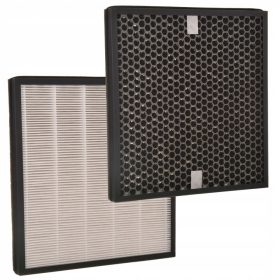   Integrált HEPA és aktív szén szűrő Philips AC4080, AC4081 légtisztítóhoz (AC4158 kiváltására)