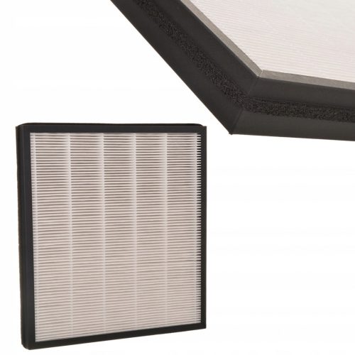 Integrált HEPA és aktív szén szűrő Philips AC4080, AC4081 légtisztítóhoz (AC4158 kiváltására)