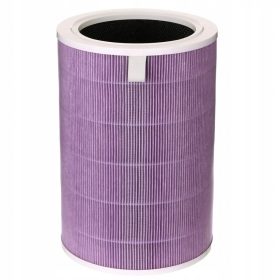   Utángyártott antibakteriális MCR-FLG "RFID" légszűrő (lila) XIAOMI Mi Air Purifier 2S PRO légtisztítókhoz