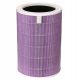 Utángyártott antibakteriális MCR-FLG "RFID" légszűrő (lila) XIAOMI Mi Air Purifier 2S PRO légtisztítókhoz