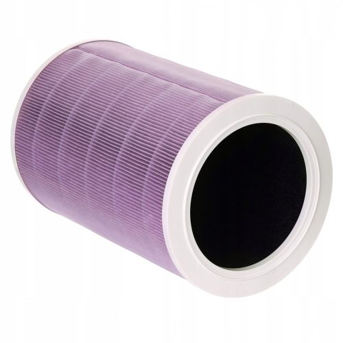 Utángyártott antibakteriális MCR-FLG "RFID" légszűrő (lila) XIAOMI Mi Air Purifier 2S PRO légtisztítókhoz