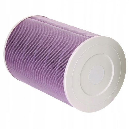 Utángyártott antibakteriális MCR-FLG "RFID" légszűrő (lila) XIAOMI Mi Air Purifier 2S PRO légtisztítókhoz