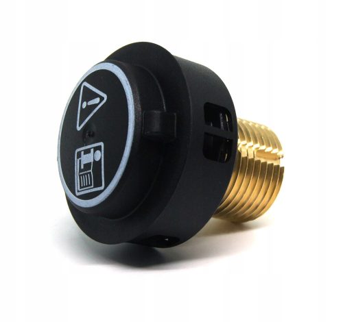 Zárókupak Karcher SC 1 2 4 5 6 sorozatú gőztisztító gépekhez (4.580-760.0)