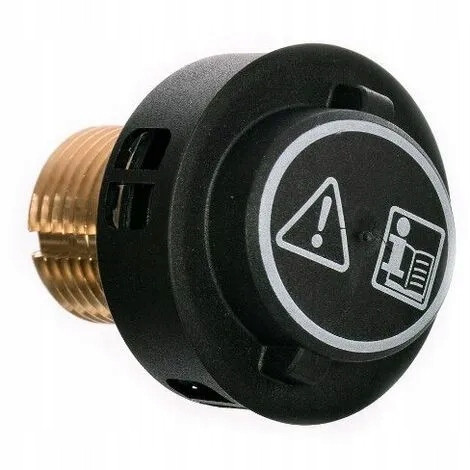 Zárókupak Karcher SC 1 2 4 5 6 sorozatú gőztisztító gépekhez (4.580-760.0)