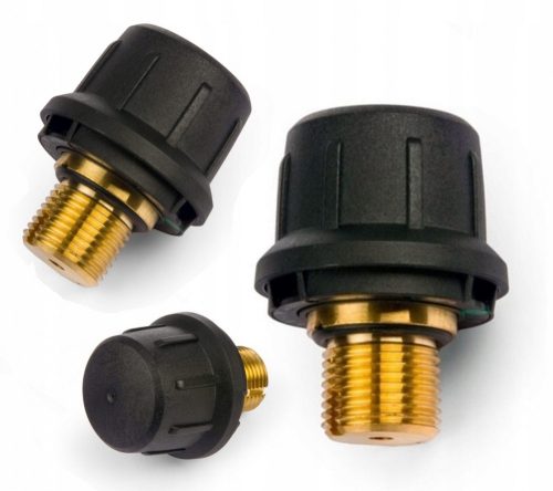 Eredeti Karcher biztonsági szelepes zárókupak Karcher SC 1, SC 1 Deluxe gőztisztítókhoz (4.590-007.0)