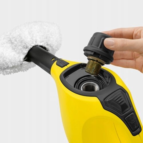 Eredeti Karcher biztonsági szelepes zárókupak Karcher SC 1, SC 1 Deluxe gőztisztítókhoz (4.590-007.0)