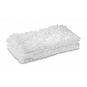   Eredeti Karcher Mikroszálas Padlótörlőkendő Szett (2 db), Kompatibilis: SC 1, SC 2, SC 3, KST 2