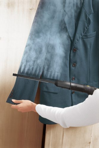 Karcher Textil Gőztisztító Fúvóka - SC 1-5 Kompatibilis, Cikkszám: 2.863-233.0