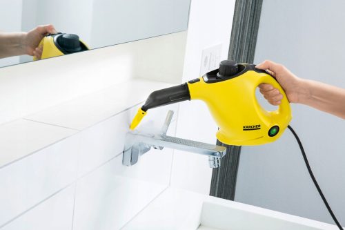 Erőteljes gőz fúvóka Karcher SC 1-5 sorozathoz, hosszabbítóval