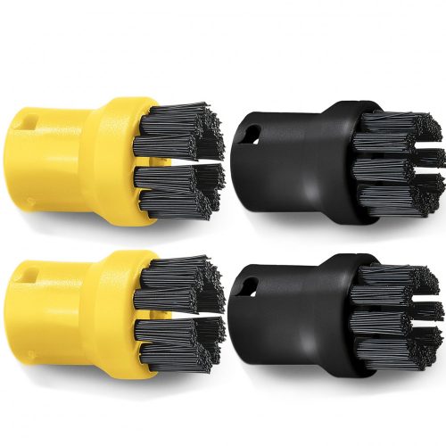 Kefékészlet gőztisztító gépekhez, Eredeti Karcher termék SC1-SC5 gőztisztítókhoz  - 4 Darabos (2.863-264.0)
