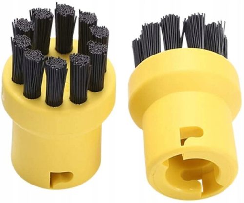 Kefékészlet gőztisztító gépekhez, Eredeti Karcher termék SC1-SC5 gőztisztítókhoz  - 4 Darabos (2.863-264.0)