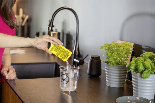 Eredeti Karcher vízkőoldó tabletta – SC sorozatú gőztisztítókhoz - 6 x 17g, (6.296-193.0)