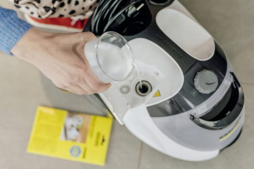 Eredeti Karcher vízkőoldó tabletta – SC sorozatú gőztisztítókhoz - 6 x 17g, (6.296-193.0)