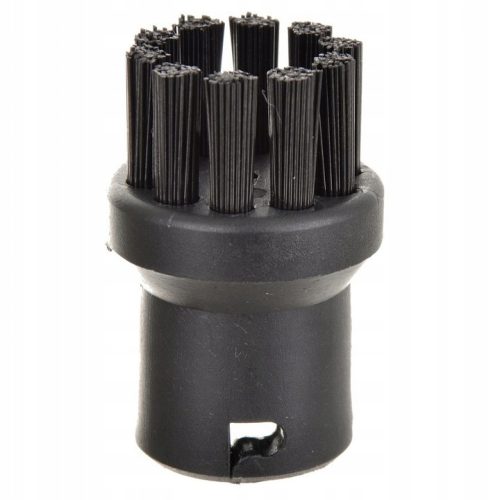 Kefe csomag Karcher SC 1-5 gőztisztítókhoz - 4 db műanyag sörtés, 2 db réz sörtés kefe (2.863-264.0 cikkszám kiváltására)