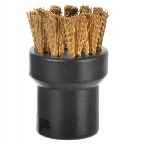 Kefe csomag Karcher SC 1-5 gőztisztítókhoz - 4 db műanyag sörtés, 2 db réz sörtés kefe (2.863-264.0 cikkszám kiváltására)