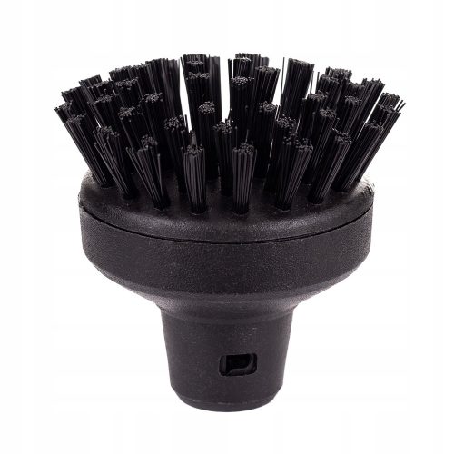 Nagy méretű kerek kefe Karcher gőztisztítókhoz, kompatibilis SC1, SC2, SC3, SC4, SC5 modellekkel (helyettesítő 2.863-022.0)