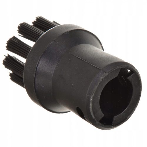 2 db kerek kefe Karcher SC 1-5 gőztisztítókhoz  (2.863-264.0 cikkszám helyettesítésre)