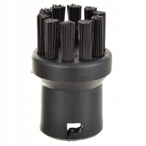 2 db kerek kefe Karcher SC 1-5 gőztisztítókhoz  (2.863-264.0 cikkszám helyettesítésre)