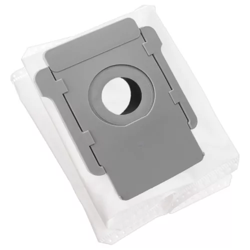 XXL porzsákok iRobot Roomba i3+ i4+ i5+ i6+ i7 i7+ i8+ s9 s9+ j7+ porszívókhoz - Clean Base állomáshoz (6 db)