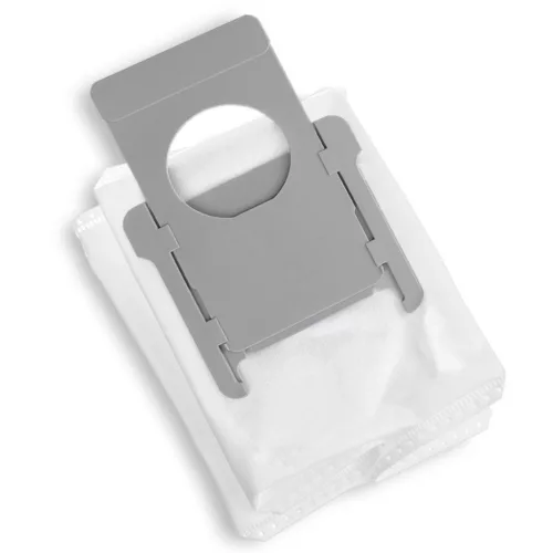 XXL porzsákok iRobot Roomba i3+ i4+ i5+ i6+ i7 i7+ i8+ s9 s9+ j7+ porszívókhoz - Clean Base állomáshoz (6 db)