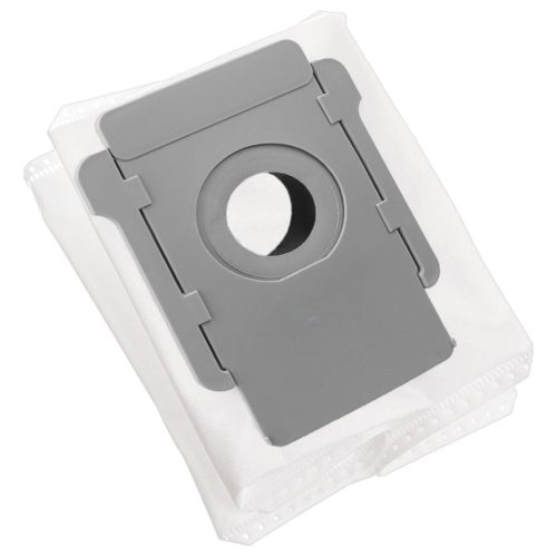 XXL porzsákok iRobot Roomba i3+ i4+ i5+ i6+ i7 i7+ i8+ s9 s9+ j7+ porszívókhoz - Clean Base állomáshoz (4 db)